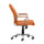 Enterprise Low Back Office Chair Terracotta - ZUO