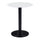 Alto Bistro Table White & Black - ZUO