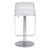 Equino Barstool White - ZUO