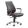 Enterprise Low Back Office Chair Espresso - ZUO