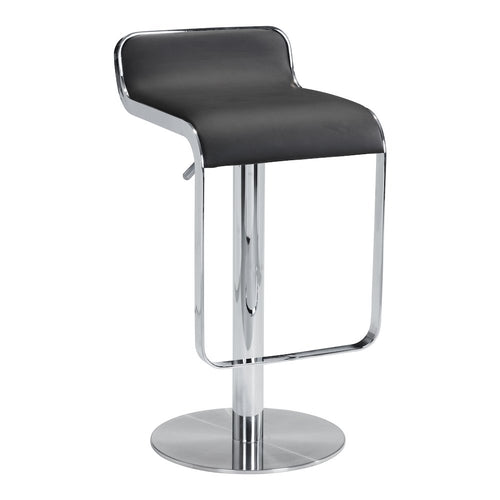 Equino Barstool Black - ZUO
