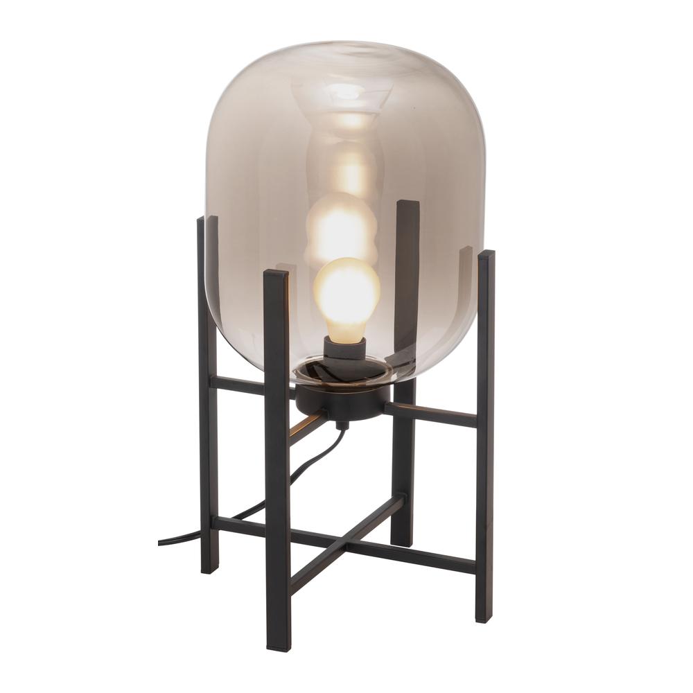 Wonderwall Table Lamp Black - ZUO