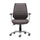 Enterprise Low Back Office Chair Espresso - ZUO