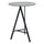 Metz Bar Table Gray - ZUO