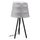 Mozzi Table Lamp Gray & Black - ZUO