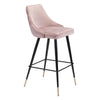 Piccolo Barstool Pink - ZUO