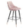 Piccolo Barstool Pink - ZUO
