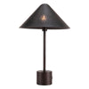 Cardo Table Lamp Bronze - ZUO