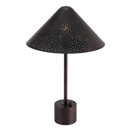 Cardo Table Lamp Bronze - ZUO