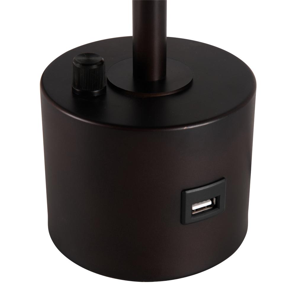 Cardo Table Lamp Bronze - ZUO