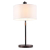 Middlemist Table Lamp White - ZUO