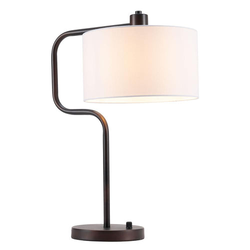 Middlemist Table Lamp White - ZUO