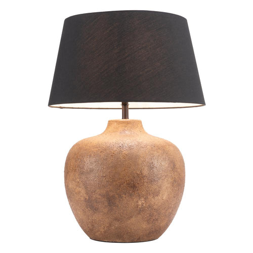 Basil Table Lamp Black - ZUO