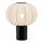 Wisteria Table Lamp White - ZUO