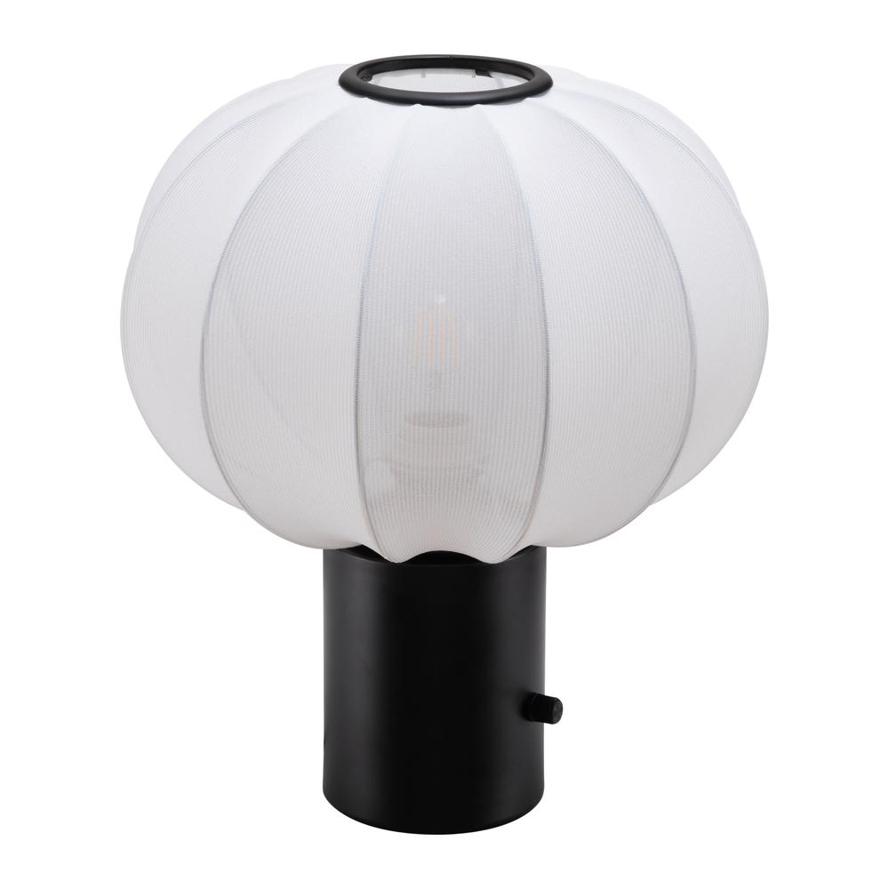 Wisteria Table Lamp White - ZUO