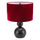 Shobu Table Lamp Red - ZUO