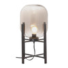 Wonderwall Table Lamp Black - ZUO