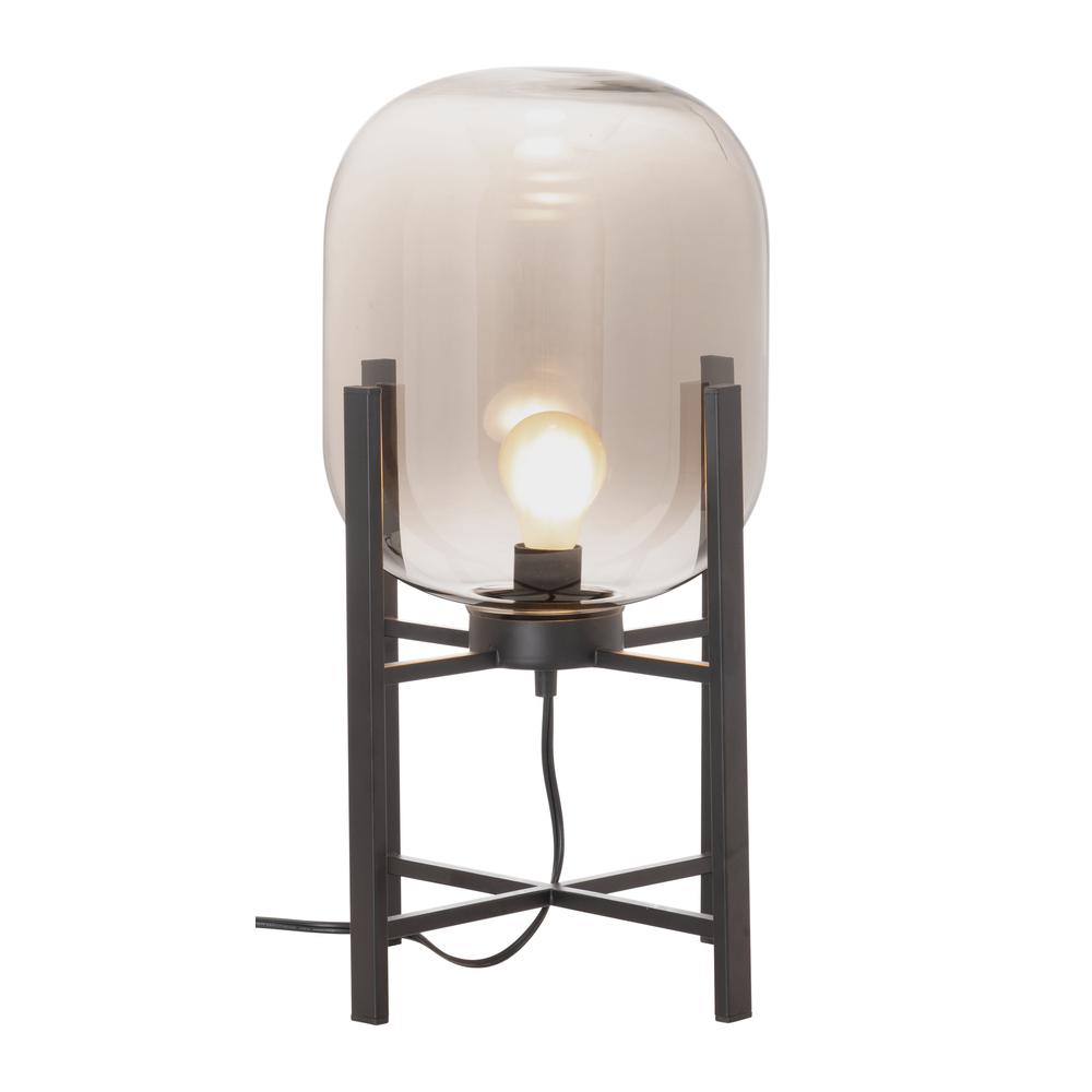 Wonderwall Table Lamp Black - ZUO