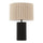 Aurora Table Lamp Beige & Black - ZUO