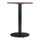 Alto Bistro Table Brown & Black - ZUO