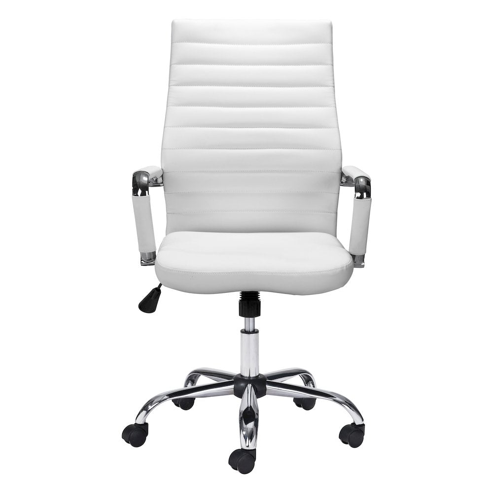 Primero Office Chair White - ZUO