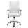 Primero Office Chair White - ZUO