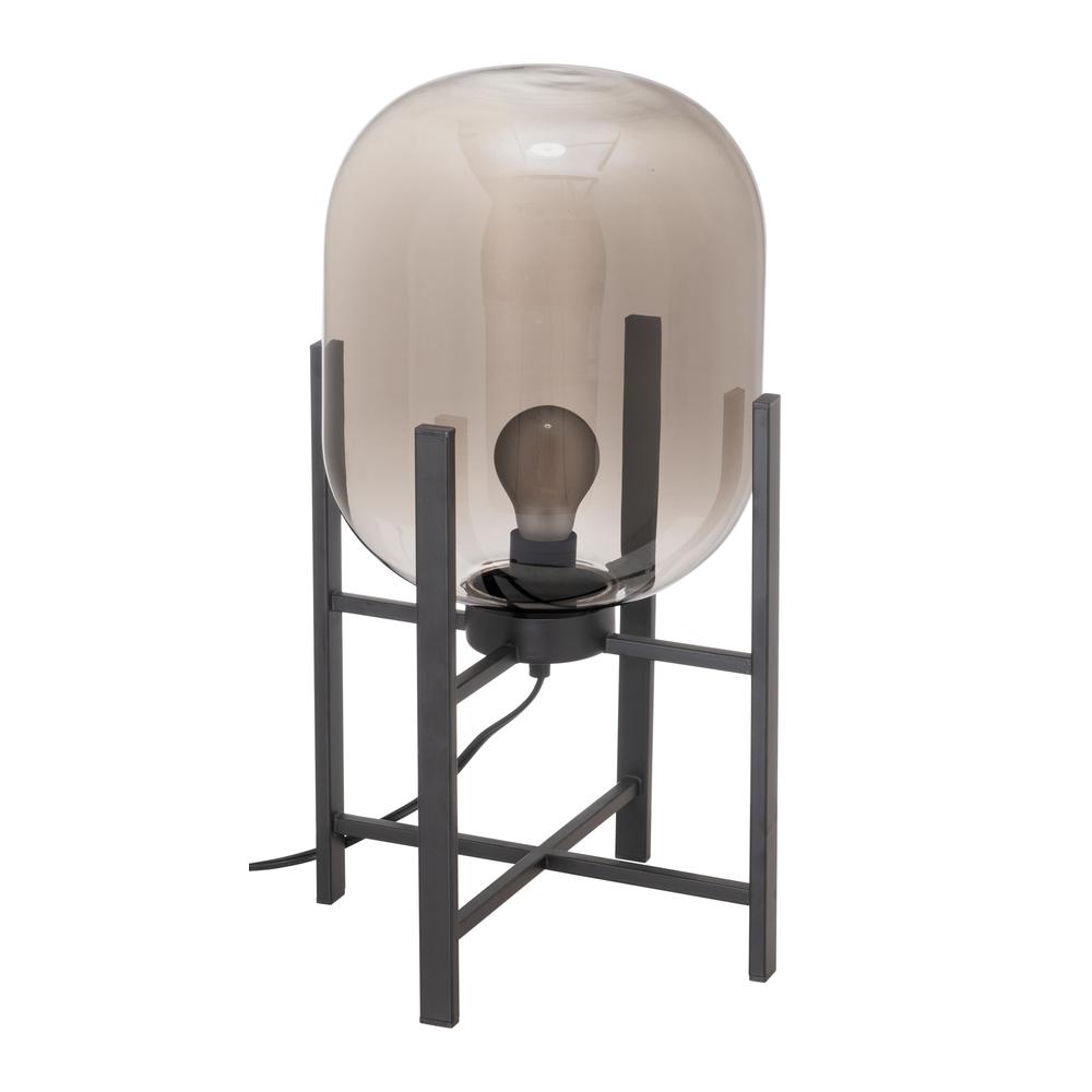 Wonderwall Table Lamp Black - ZUO
