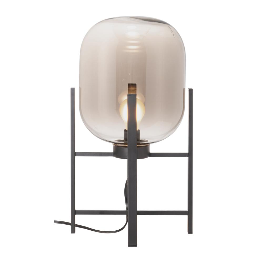 Wonderwall Table Lamp Black - ZUO