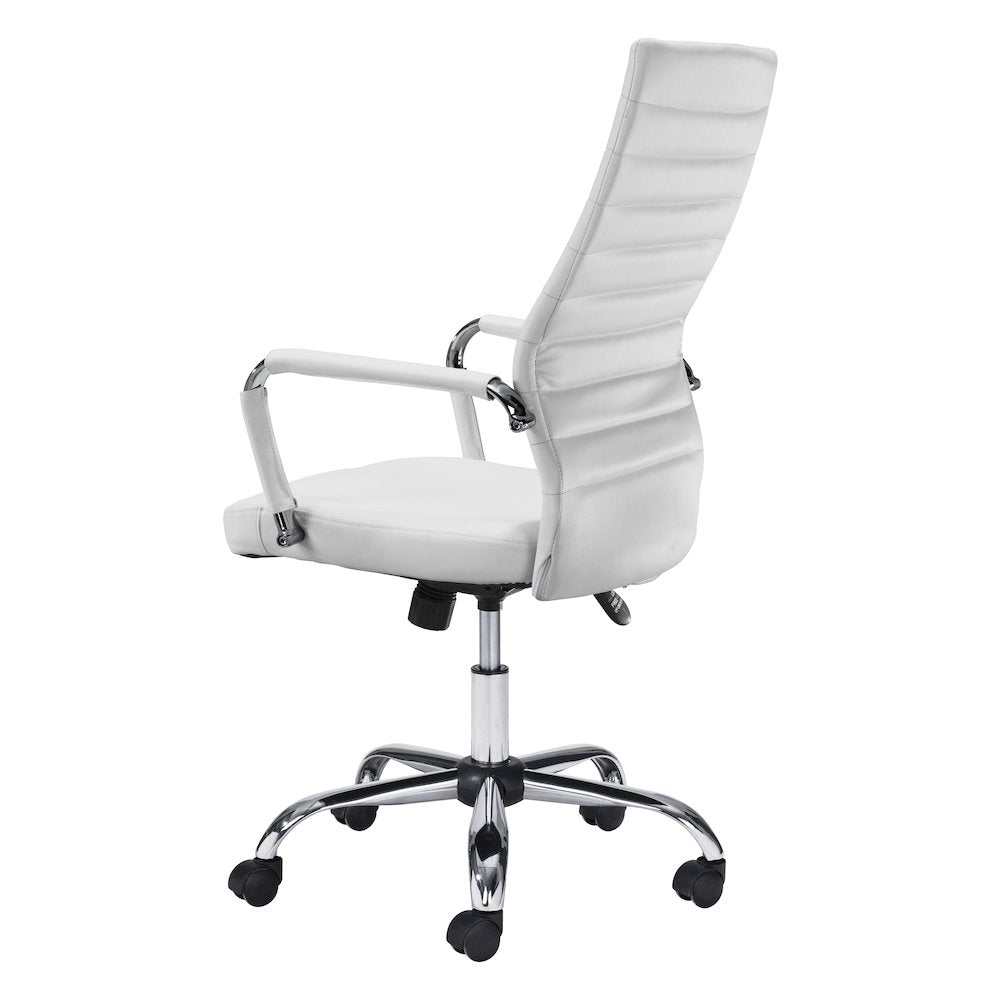 Primero Office Chair White - ZUO