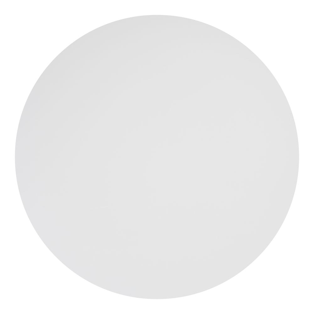 Alto Bistro Table White & Gold - ZUO