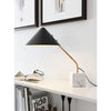 Pike Table Lamp Black & White - ZUO