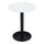 Alto Bistro Table White & Black - ZUO