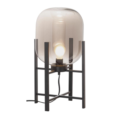 Wonderwall Table Lamp Black - ZUO