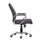 Enterprise Low Back Office Chair Black - ZUO