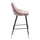 Piccolo Barstool Pink - ZUO