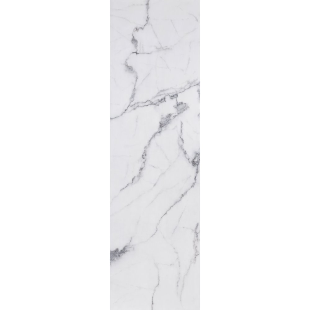 Atlas Console Table White & Gold - ZUO