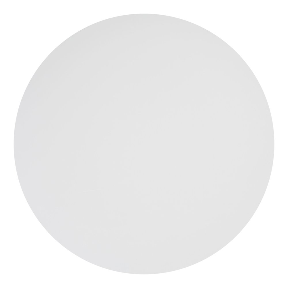 Alto Bistro Table White & Black - ZUO