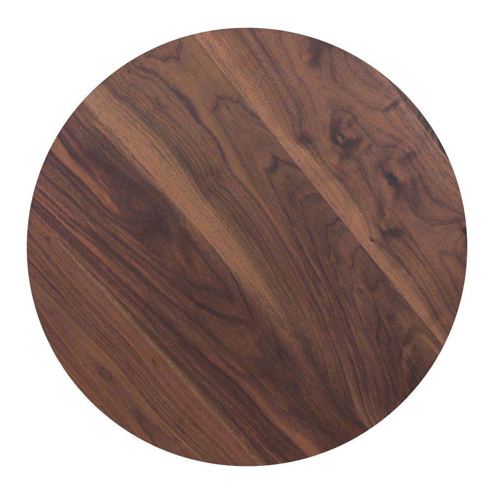 Alto Bistro Table Brown & Gold - ZUO