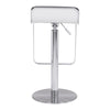 Equino Barstool White - ZUO