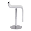 Equino Barstool White - ZUO