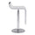 Equino Barstool White - ZUO
