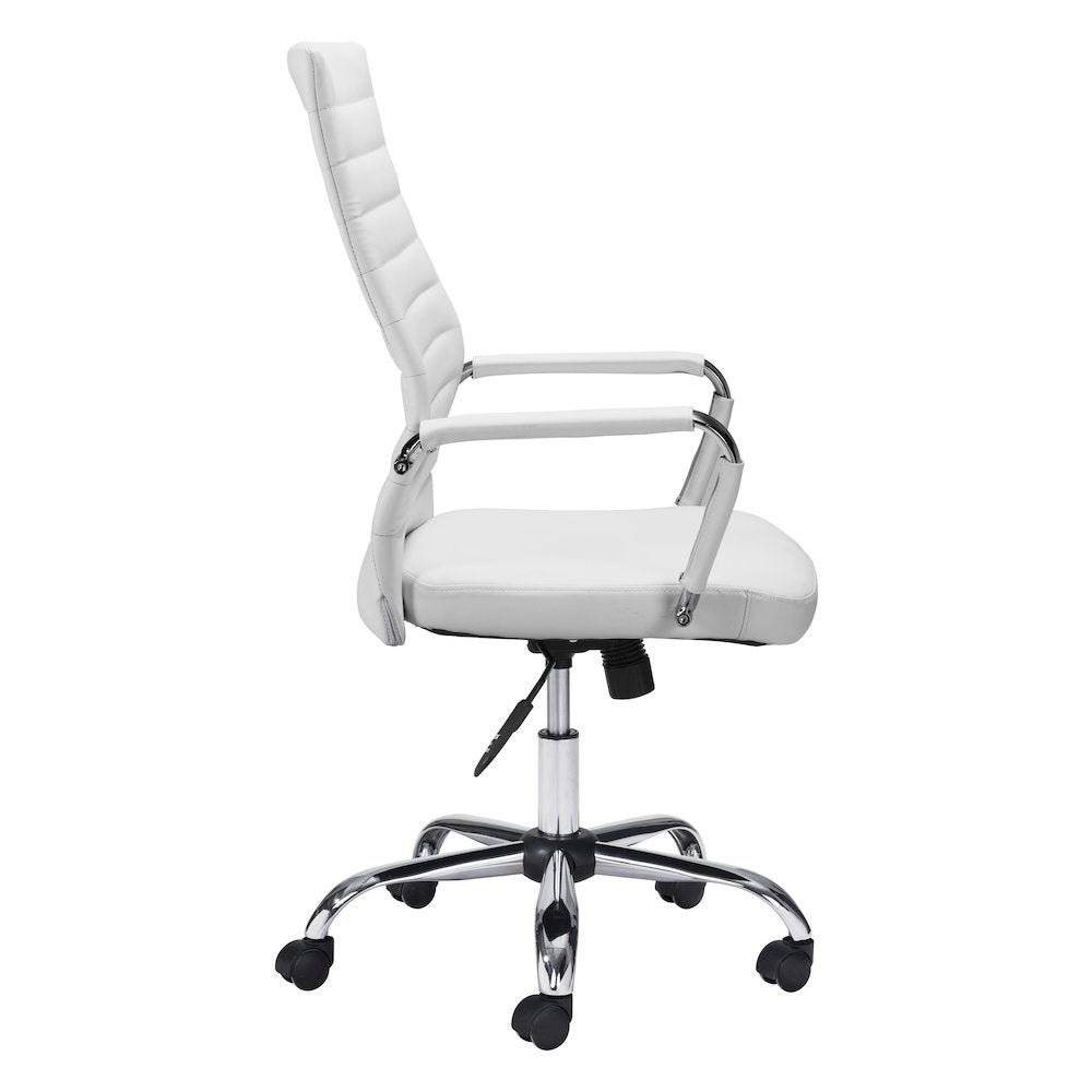 Primero Office Chair White - ZUO