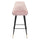 Piccolo Barstool Pink - ZUO