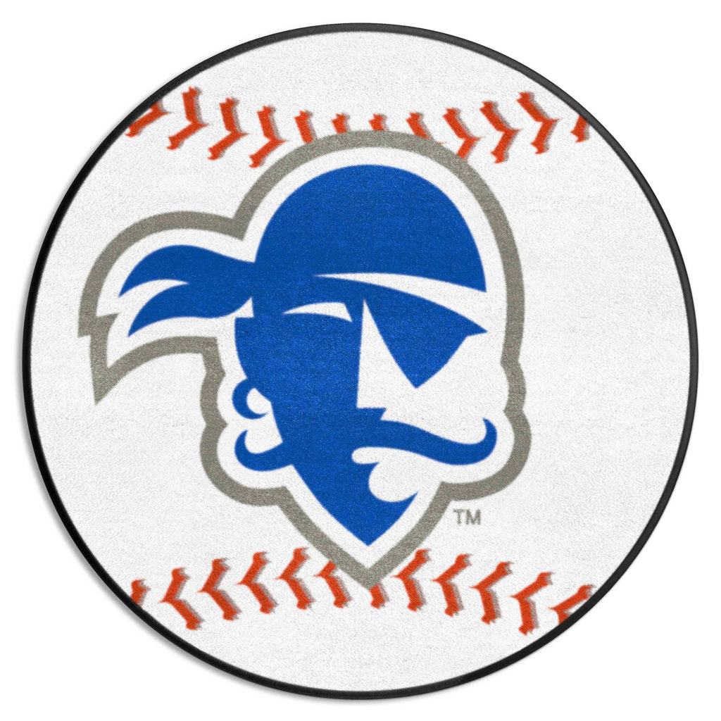 Fanmats - Seton Hall University Baseball Mat 27'' diameter
