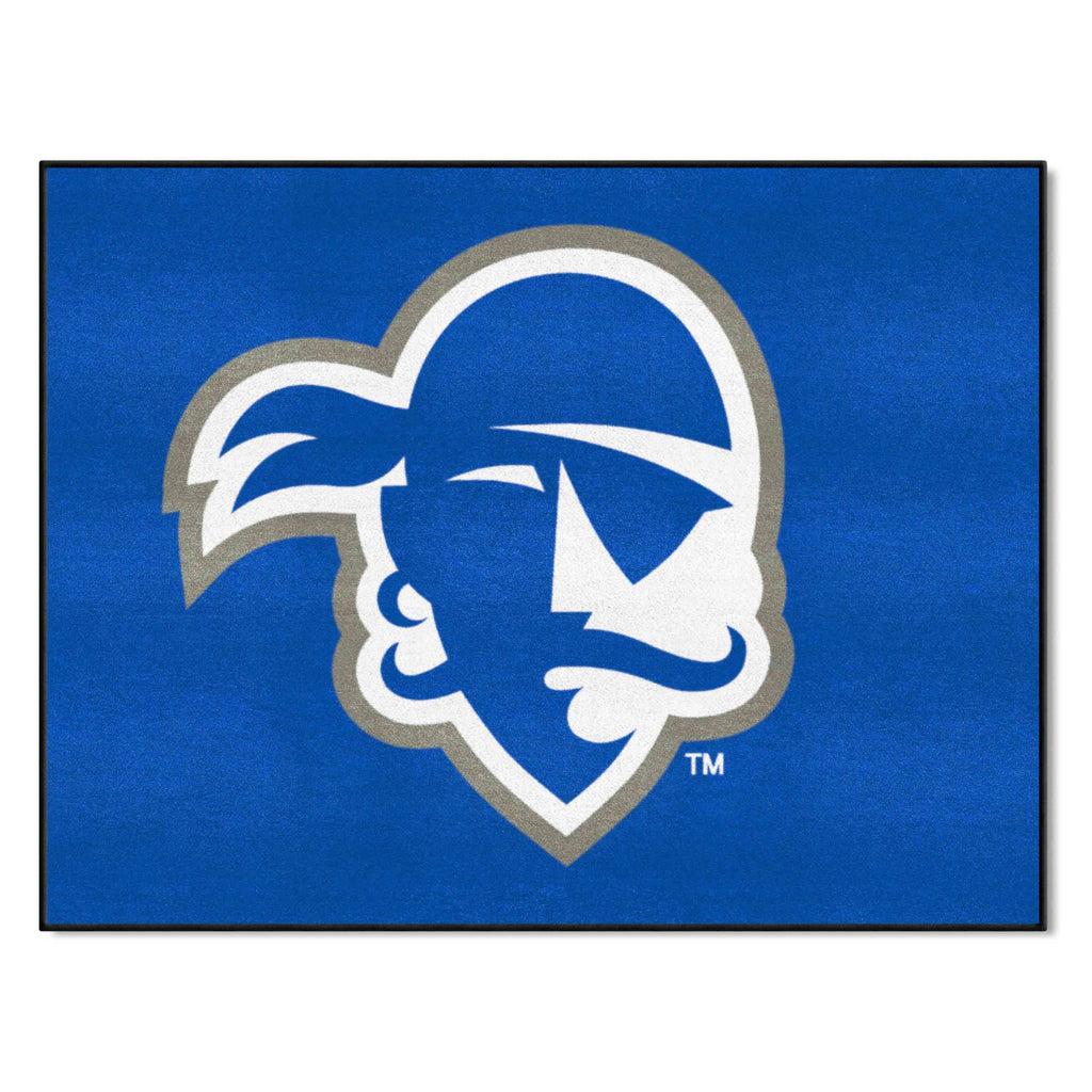 Fanmats - Seton Hall University All-Star Mat 33.75''x42.5''