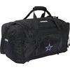 Dallas Cowboys Roadblock Duffel Bag - Navy -