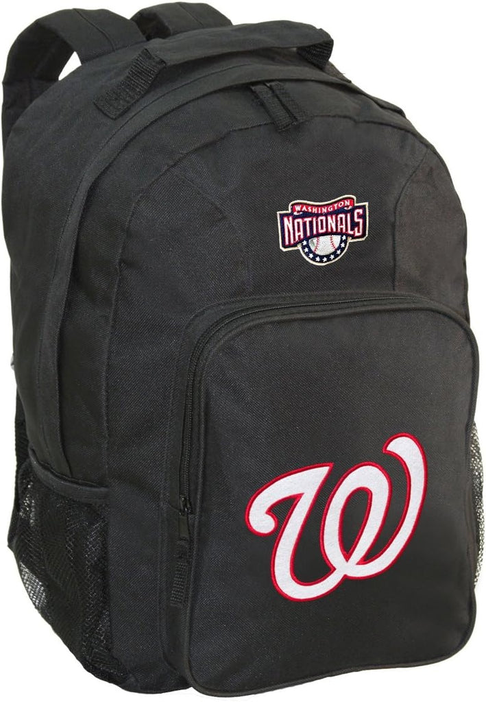 Washington Nationals Backpack Southpaw Style -