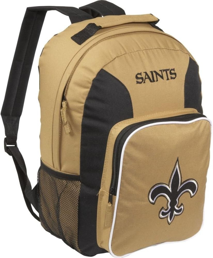 New Orleans Saints Backpack Southpaw Style -