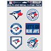 Toronto Blue Jays Decal Multi Use Fan 6 Pack - WinCraft