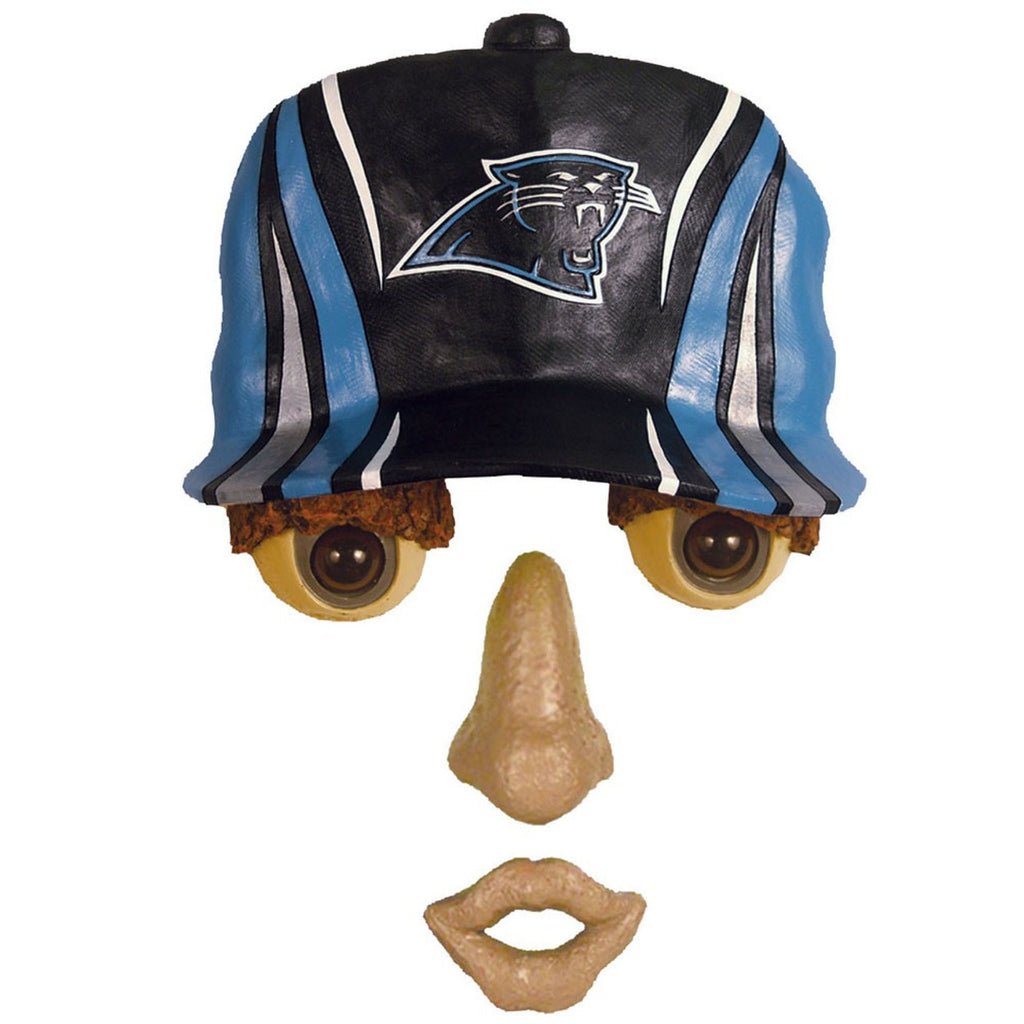 Carolina Panthers Forest Face - EVERGREEN